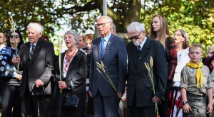 В Торонто освячено ділянку під меморіал у пам&#8217;ять жертв Голодомору
