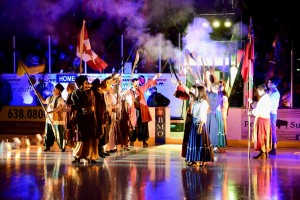 Українська Ніч-2018 з “Королями Давфину” у канадському степу (ФОТО)