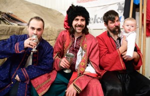 Українська Ніч-2018 з “Королями Давфину” у канадському степу (ФОТО)
