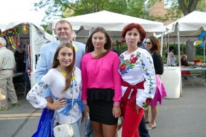 Чиказький фестиваль “Ukrainian Village 2016”