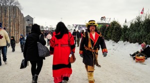 47-й Фестиваль Du Voyageur у Вінніпезі (Канада)