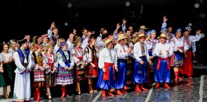 52-й Національний Український Фестиваль Канади в Дофіні
