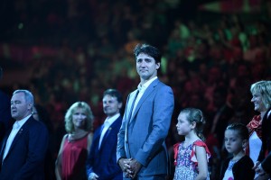 Літні Ігри Канади /Canada Summer Games: неймовірна церемонія відкриття у Вінніпезі