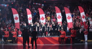 Літні Ігри Канади /Canada Summer Games: неймовірна церемонія відкриття у Вінніпезі