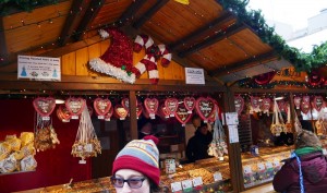 Christkindlmarket Chicago – це унікальний німецький різдвяний базар в Чикаго