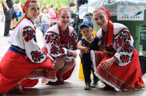 Свято української культури з Вінніпезькою бейсбольною командою &#8220;Goldeyes&#8221;