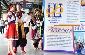 Свято української культури з Вінніпезькою бейсбольною командою &#8220;Goldeyes&#8221;