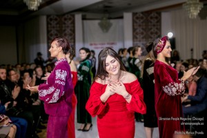 У Чикаго відбувся показ мод українських дизайнерів – Ukrainian People Fashion Show-2017