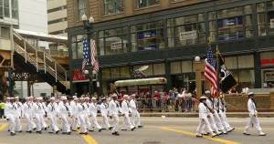 Парад до Дня Пам&#8217;яті в Чикаго /Memorial Day Parade