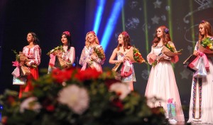 Miss Ukrainian Canada-2016