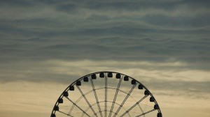 27 травня, на Navy Pier відкрилось нове колесо огляду