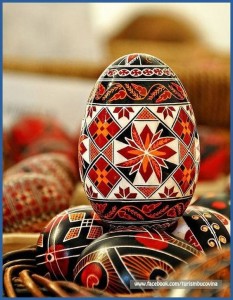 Pysanky By So Jeo