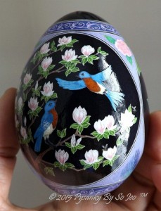 Pysanky By So Jeo