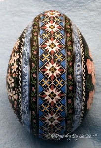 Pysanky By So Jeo