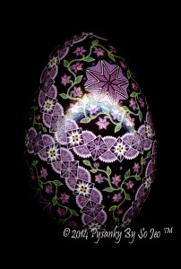 Pysanky By So Jeo