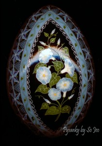 Pysanky By So Jeo