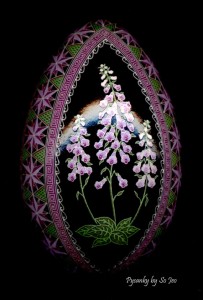 Pysanky By So Jeo