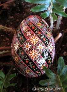 Pysanky By So Jeo