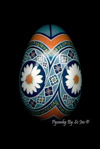 Pysanky By So Jeo