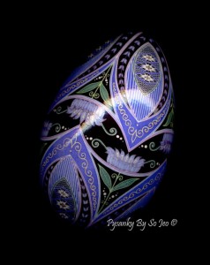 Pysanky By So Jeo