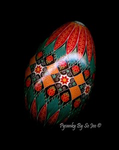 Pysanky By So Jeo