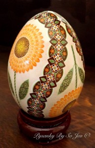 Pysanky By So Jeo