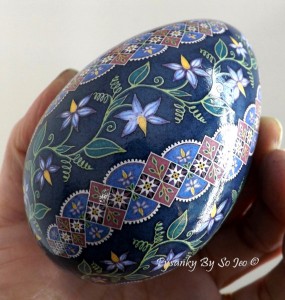 Pysanky By So Jeo