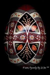 Pysanky By So Jeo