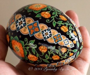Pysanky By So Jeo