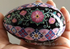 Pysanky By So Jeo