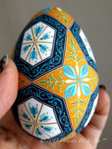 Pysanky By So Jeo