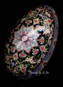Pysanky By So Jeo