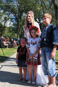 Саскачевансько-Український Фестиваль в Канаді