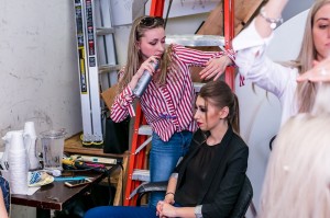 Ukrainian People Fashion Show (Spring-Summer-2018) (ВІДЕО, ФОТО)