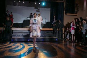 Ukrainian People Fashion Show (Spring-Summer-2018) (ВІДЕО, ФОТО)