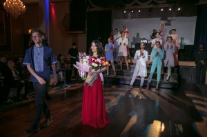 Ukrainian People Fashion Show (Spring-Summer-2018) (ВІДЕО, ФОТО)
