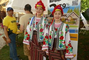 Наш фестиваль пахнув&#8230; Україною. Український фестиваль в Чикаго 2016