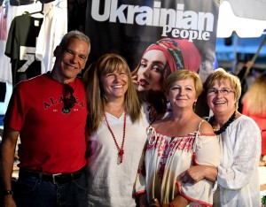 Українці Чикаго святкують: перший день Uketoberfest-2017!
