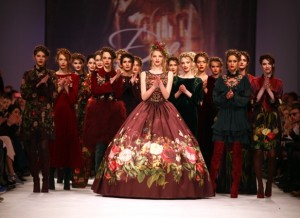 38-й сезон Українського тижня моди (Ukrainian Fashion Week)