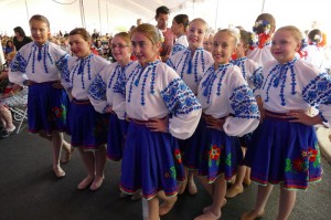 Чиказький фестиваль “Ukrainian Village 2016”